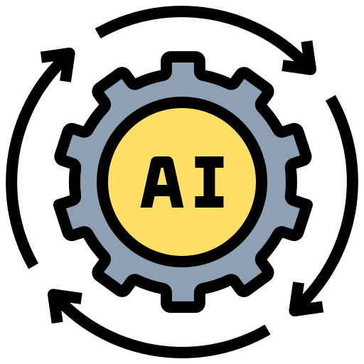 AI Automation Icon DAZ
